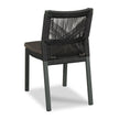 Woodbridge Furniture Bellevue Outdoor Stackable Side Chair