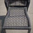 Woodbridge Furniture Bellevue Outdoor Stackable Side Chair