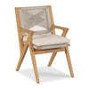 Woodbridge Furniture Bellevue Teak Dining Chair