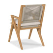 Woodbridge Furniture Bellevue Teak Dining Chair