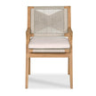 Woodbridge Furniture Bellevue Teak Dining Chair