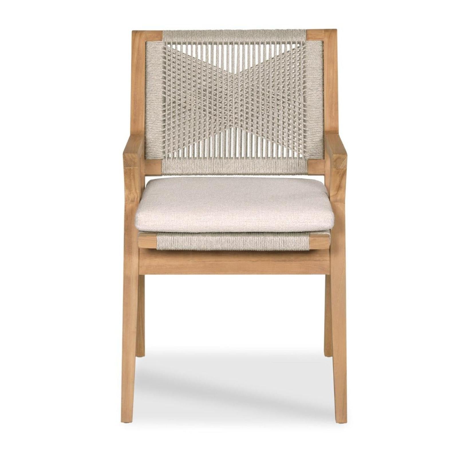 Woodbridge Furniture Bellevue Teak Dining Chair