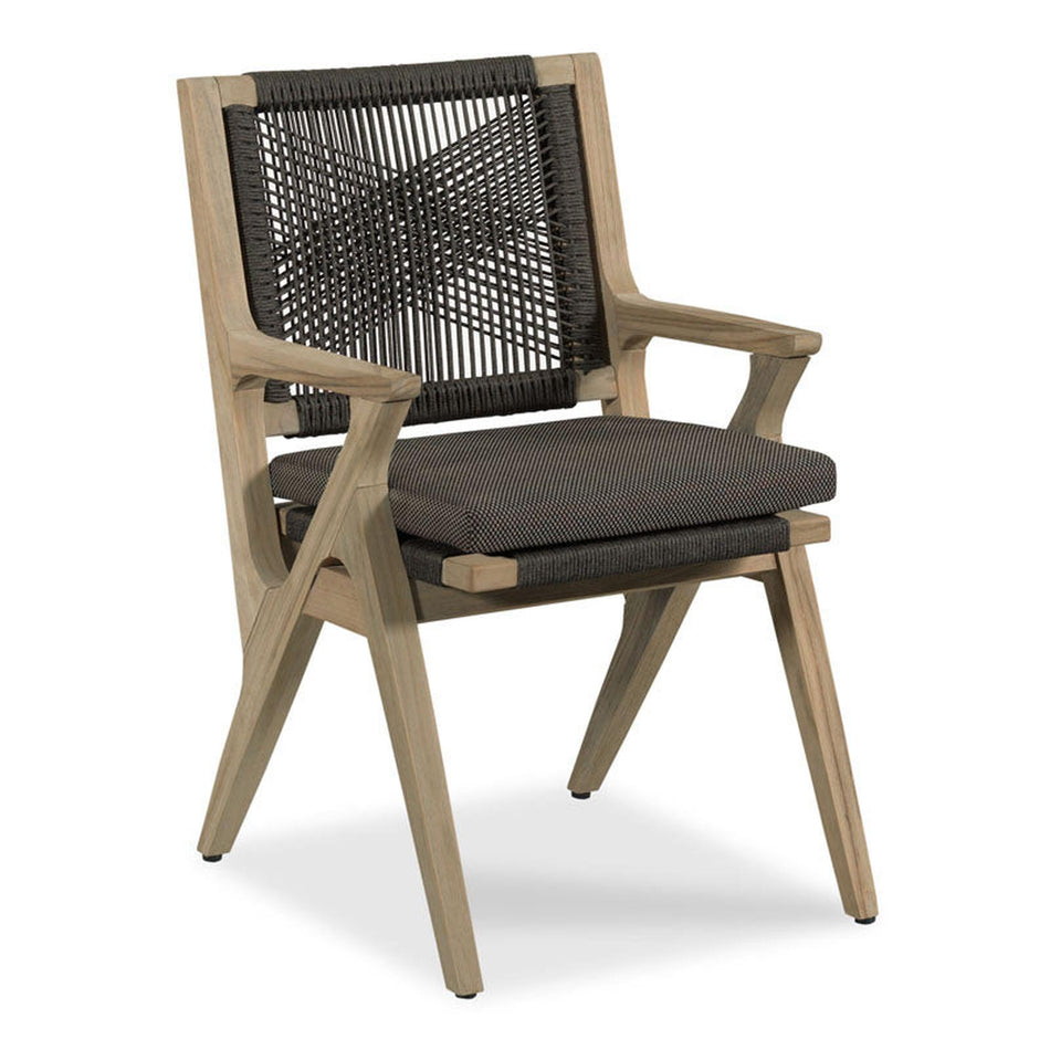 Woodbridge Furniture Bellevue Teak Dining Chair