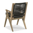 Woodbridge Furniture Bellevue Teak Dining Chair