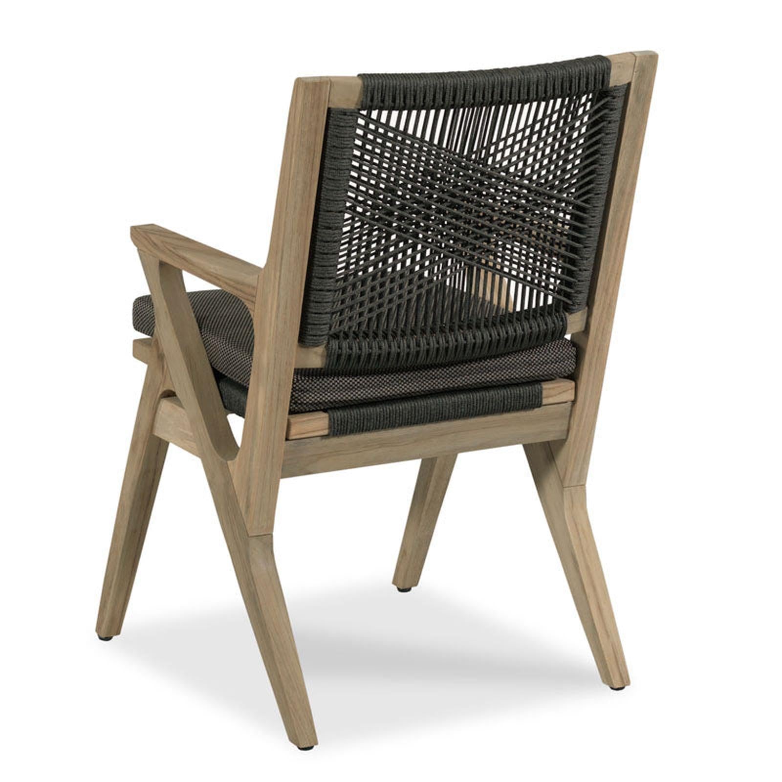 Woodbridge Furniture Bellevue Teak Dining Chair