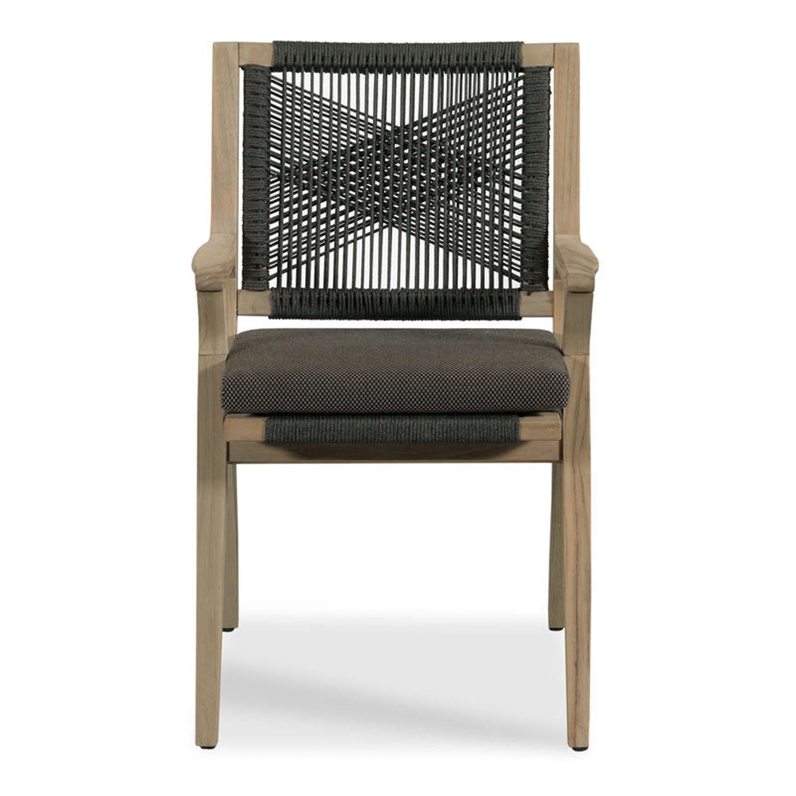 Woodbridge Furniture Bellevue Teak Dining Chair