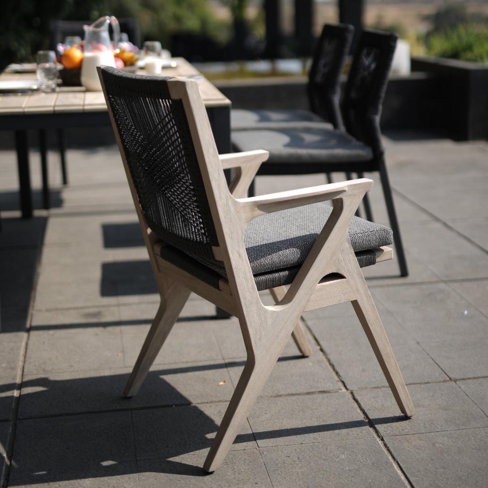 Woodbridge Furniture Bellevue Teak Dining Chair