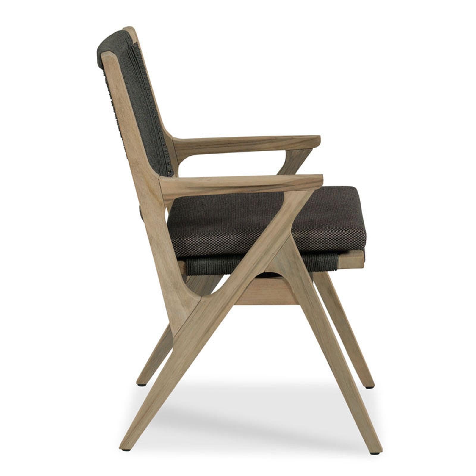 Woodbridge Furniture Bellevue Teak Dining Chair