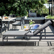 Woodbridge Furniture Bellevue Metal Chaise