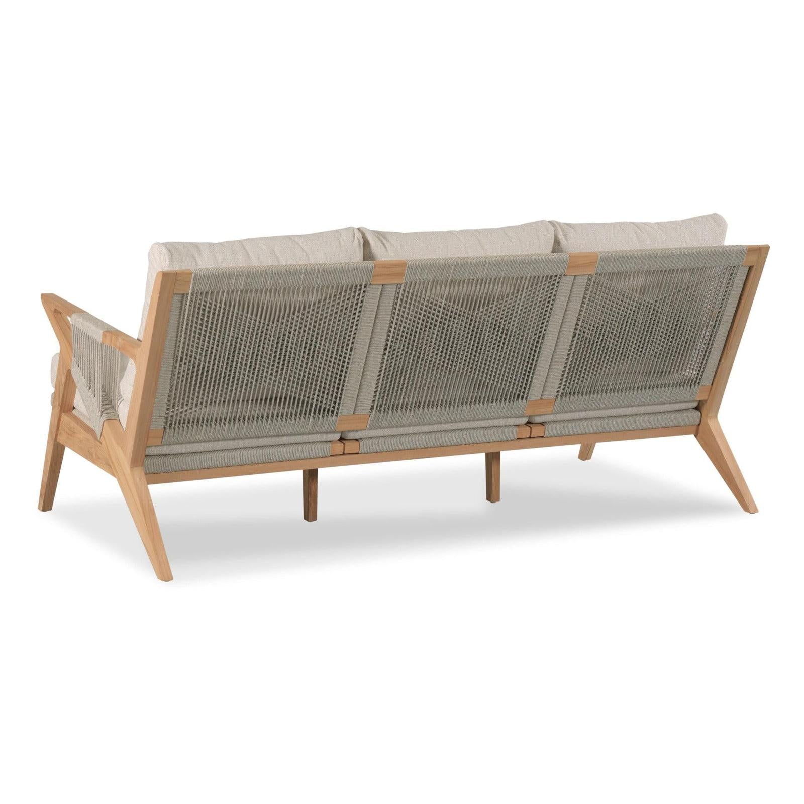 Woodbridge Furniture Bellevue Outdoor Sofa