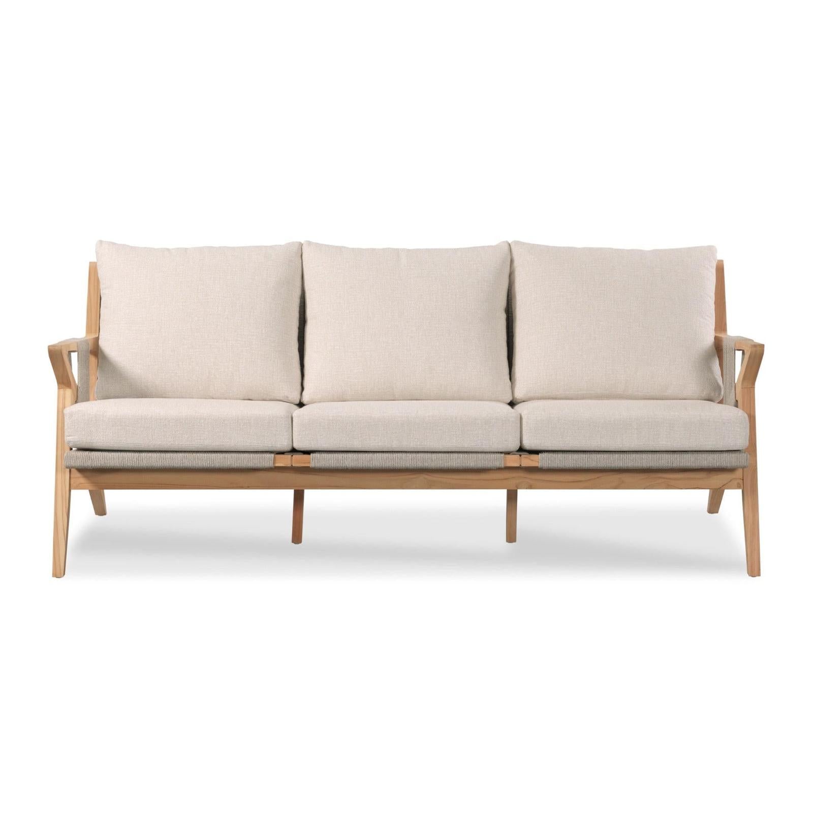 Woodbridge Furniture Bellevue Outdoor Sofa