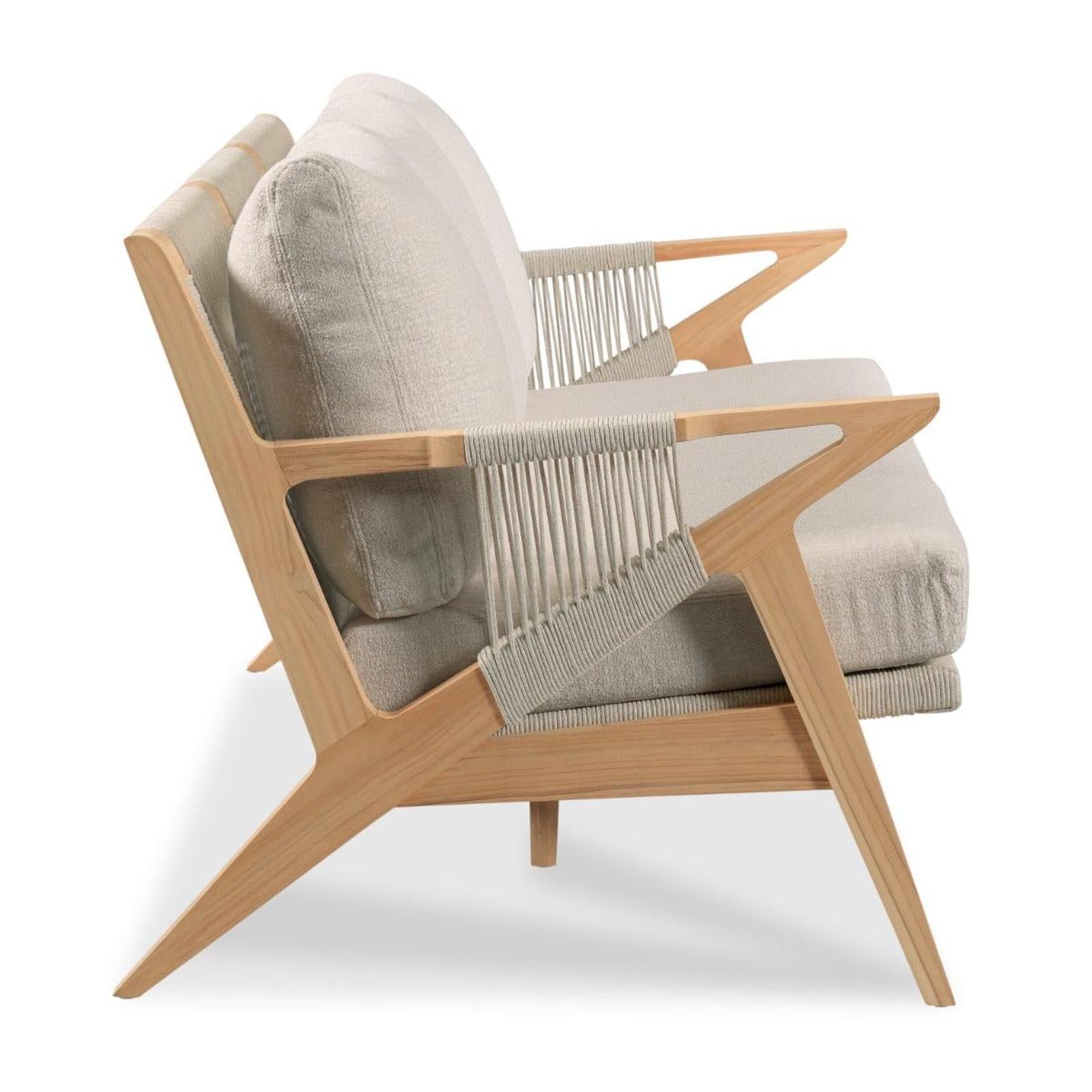 Woodbridge Furniture Bellevue Outdoor Sofa