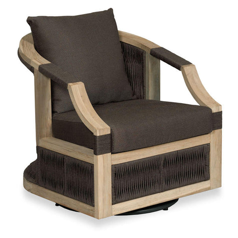 Woodbridge Furniture Bellevue Swivel Chair