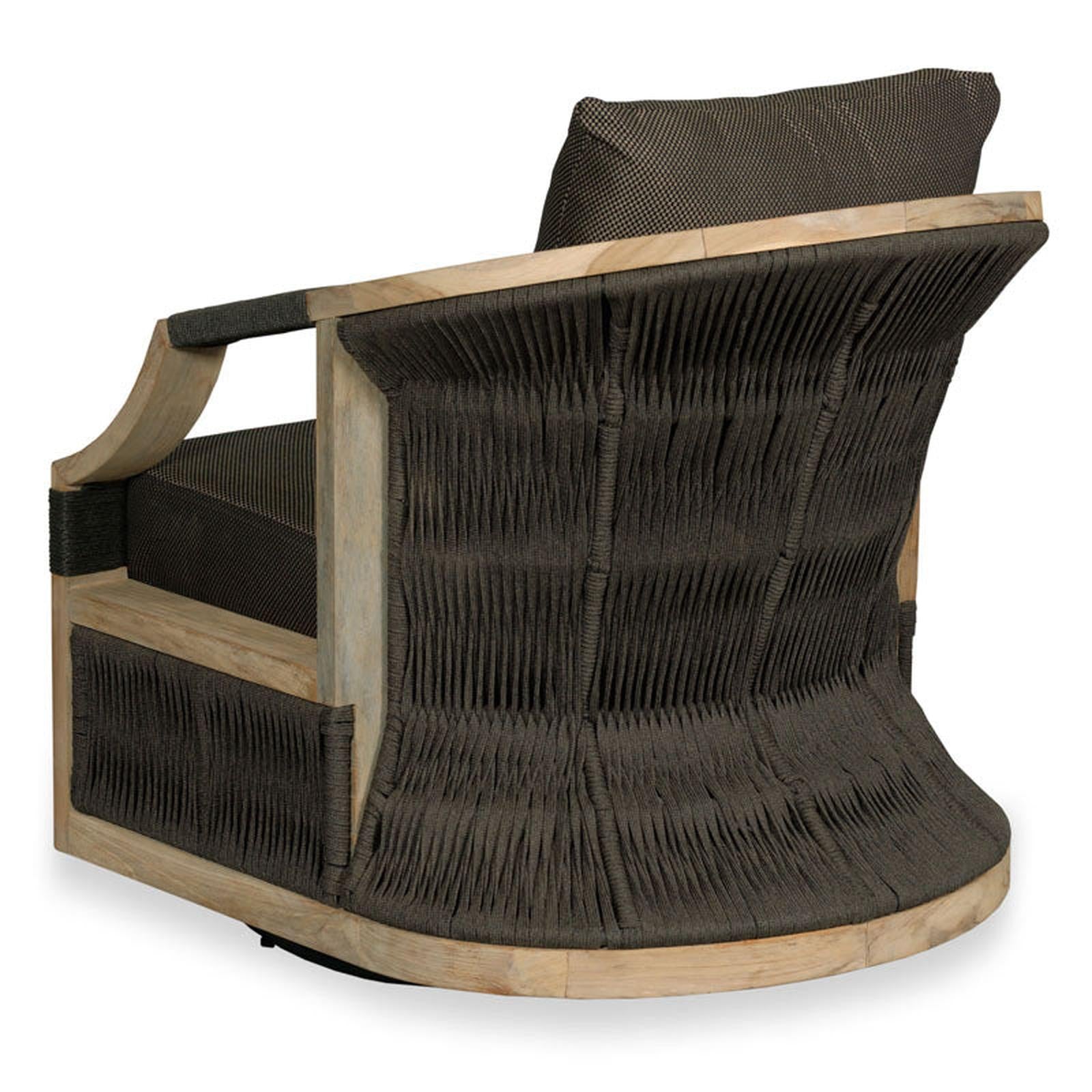 Woodbridge Furniture Bellevue Swivel Chair