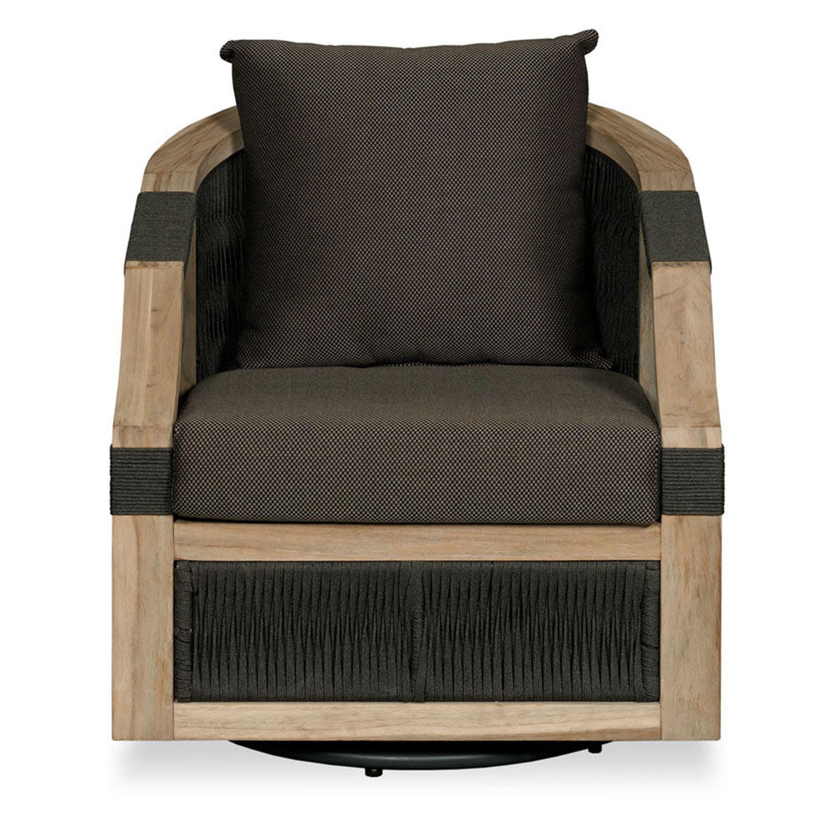 Woodbridge Furniture Bellevue Swivel Chair