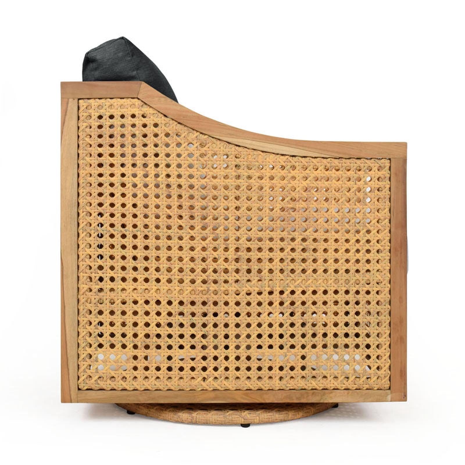 Woodbridge Furniture Jupiter Swivel Chair