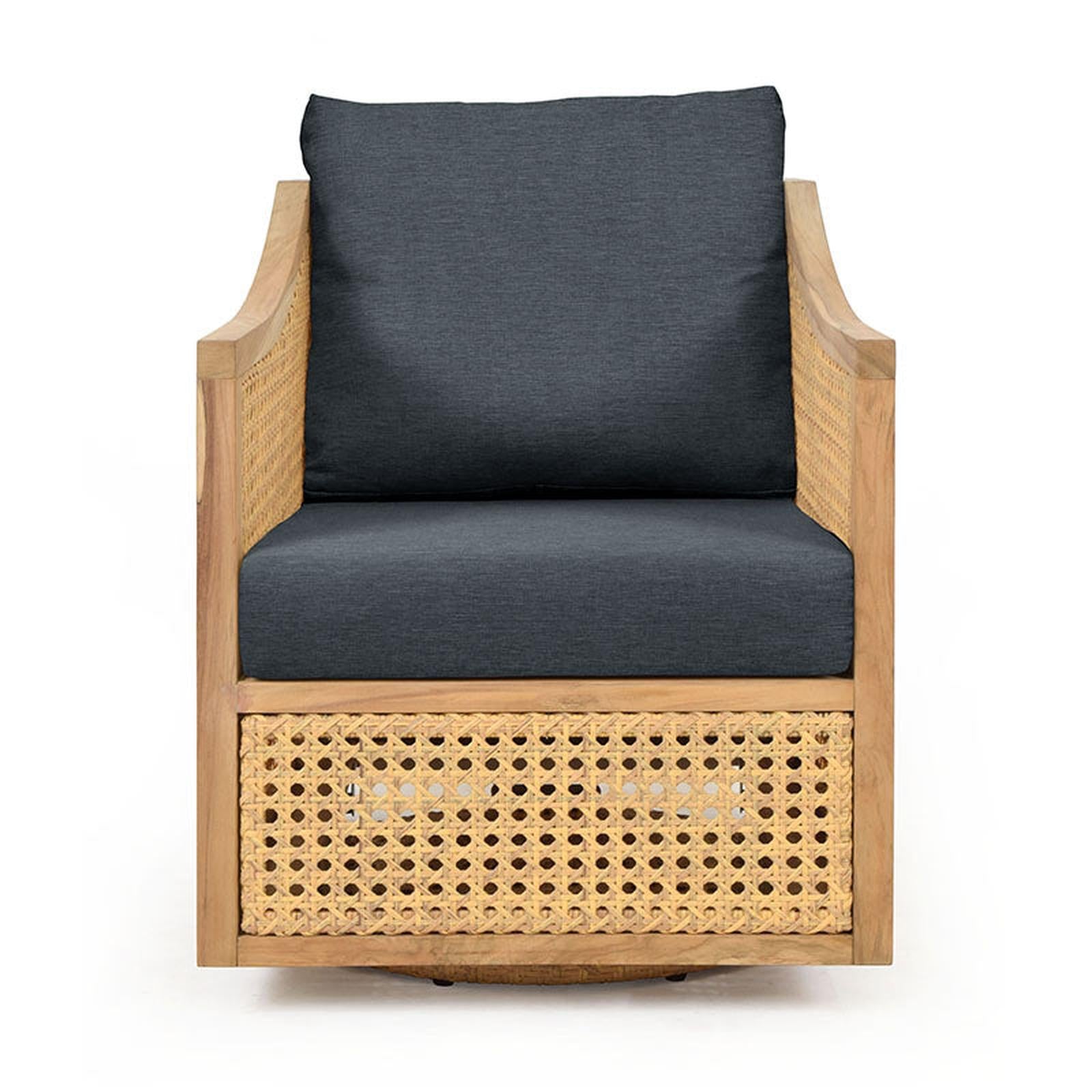 Woodbridge Furniture Jupiter Swivel Chair