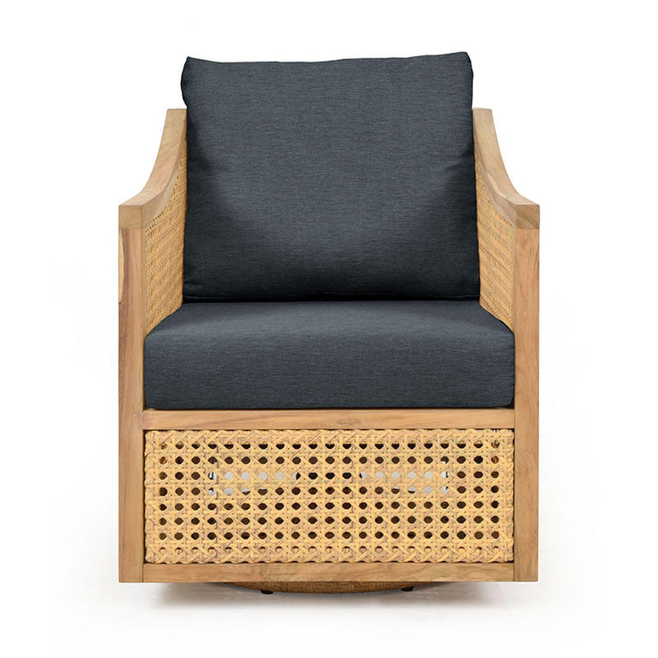 Woodbridge Furniture Jupiter Swivel Chair
