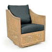 Woodbridge Furniture Jupiter Swivel Chair