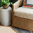 Woodbridge Furniture Jupiter Swivel Chair