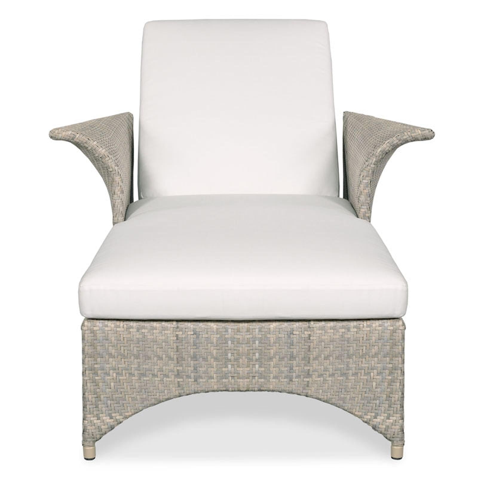 Woodbridge Furniture Saint Lucia Chaise Lounge