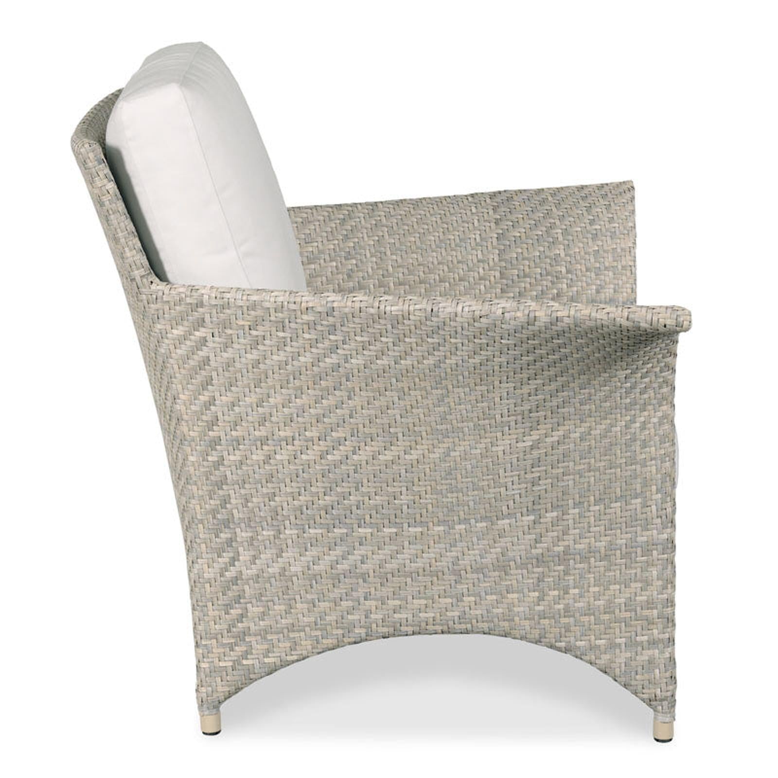 Woodbridge Furniture Saint Lucia Outdoor Lounge Chair