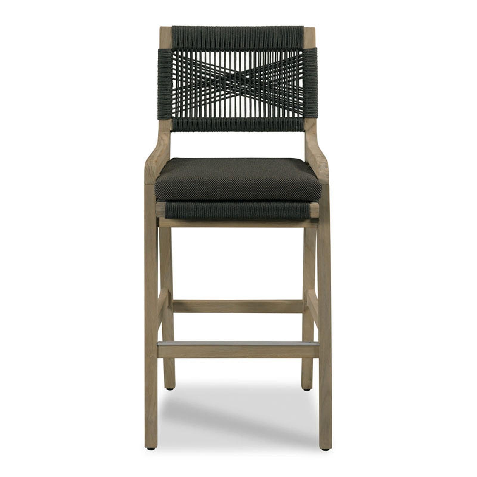 Woodbridge Furniture Bellevue Counter Stool
