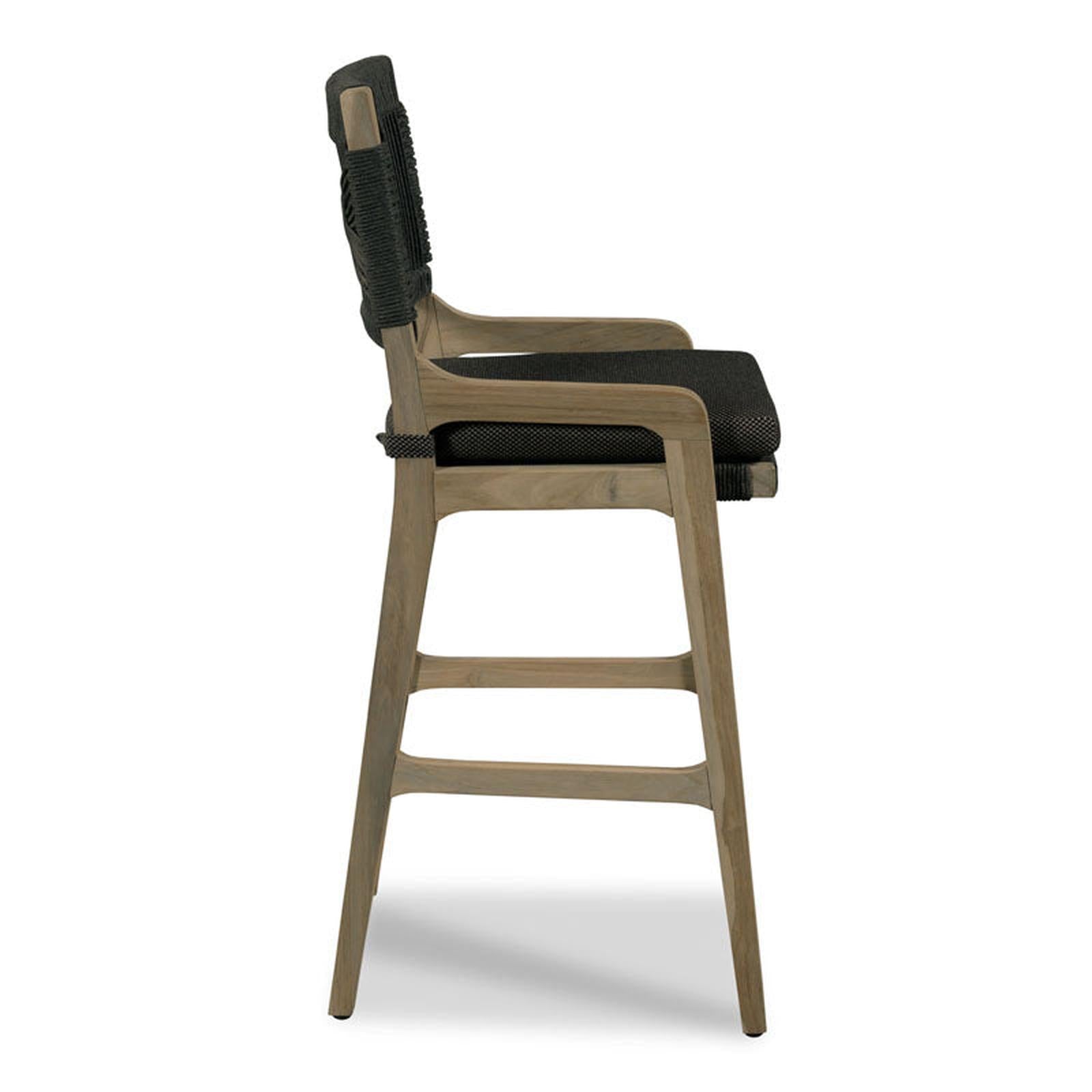 Woodbridge Furniture Bellevue Counter Stool