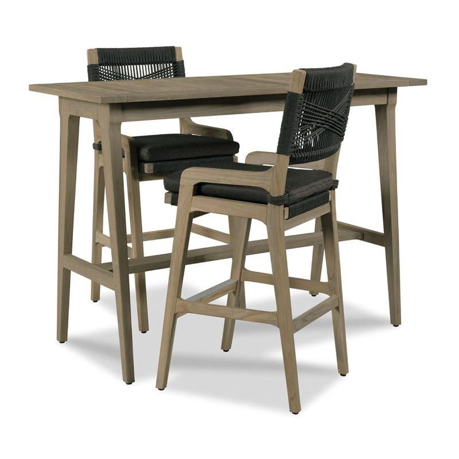 Woodbridge Furniture Bellevue Bar Stool