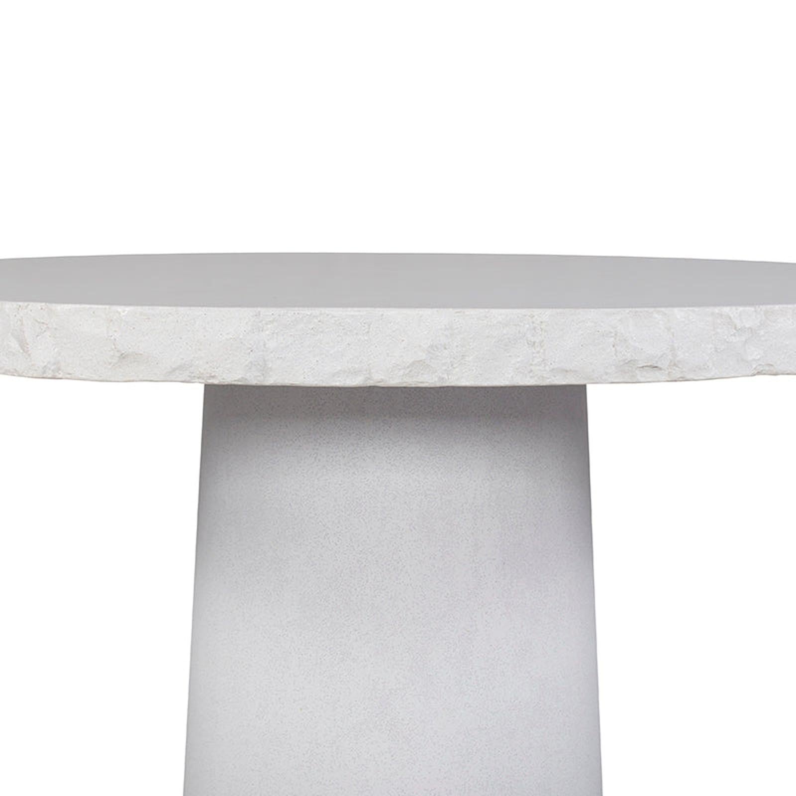 Woodbridge Furniture Monolith Table