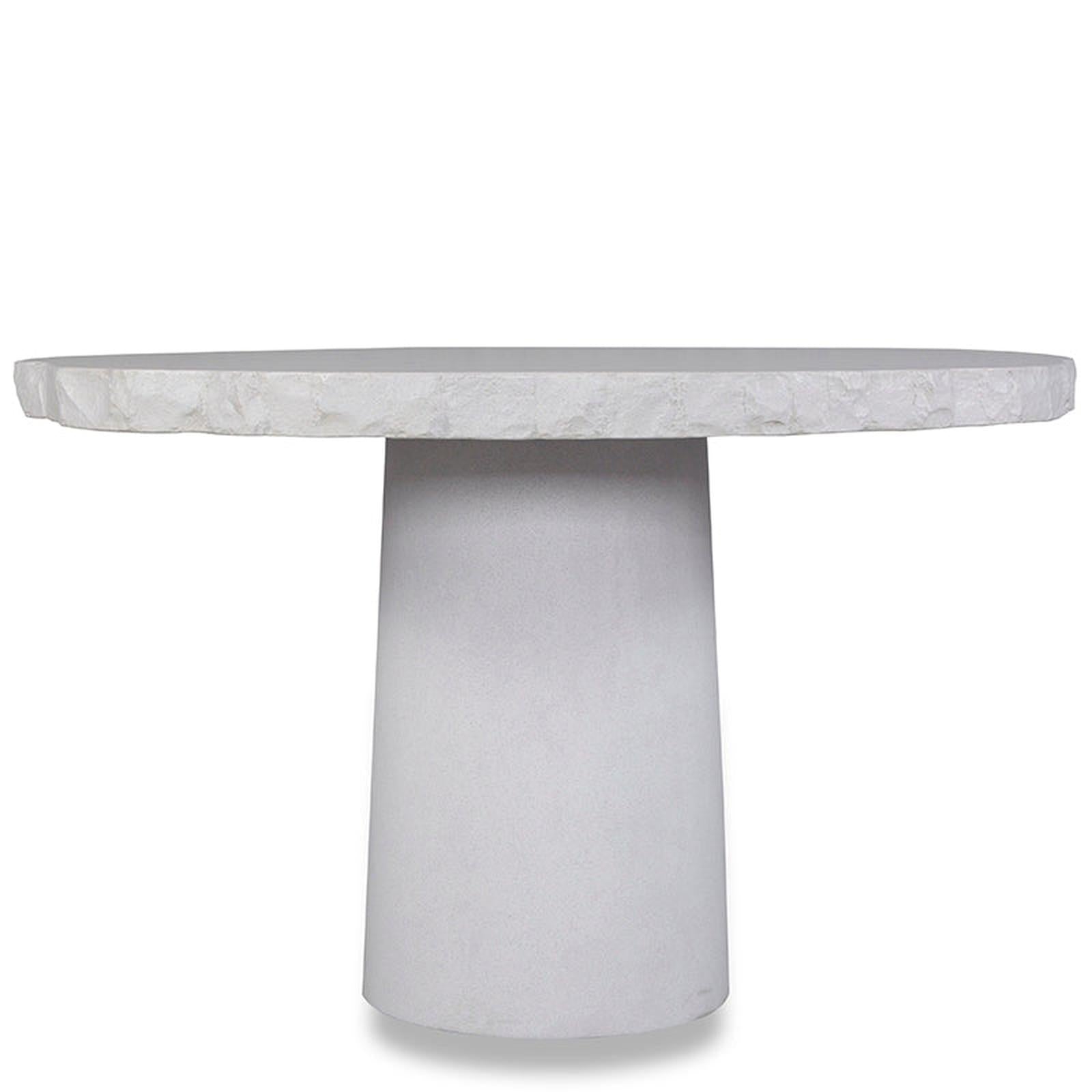Woodbridge Furniture Monolith Table