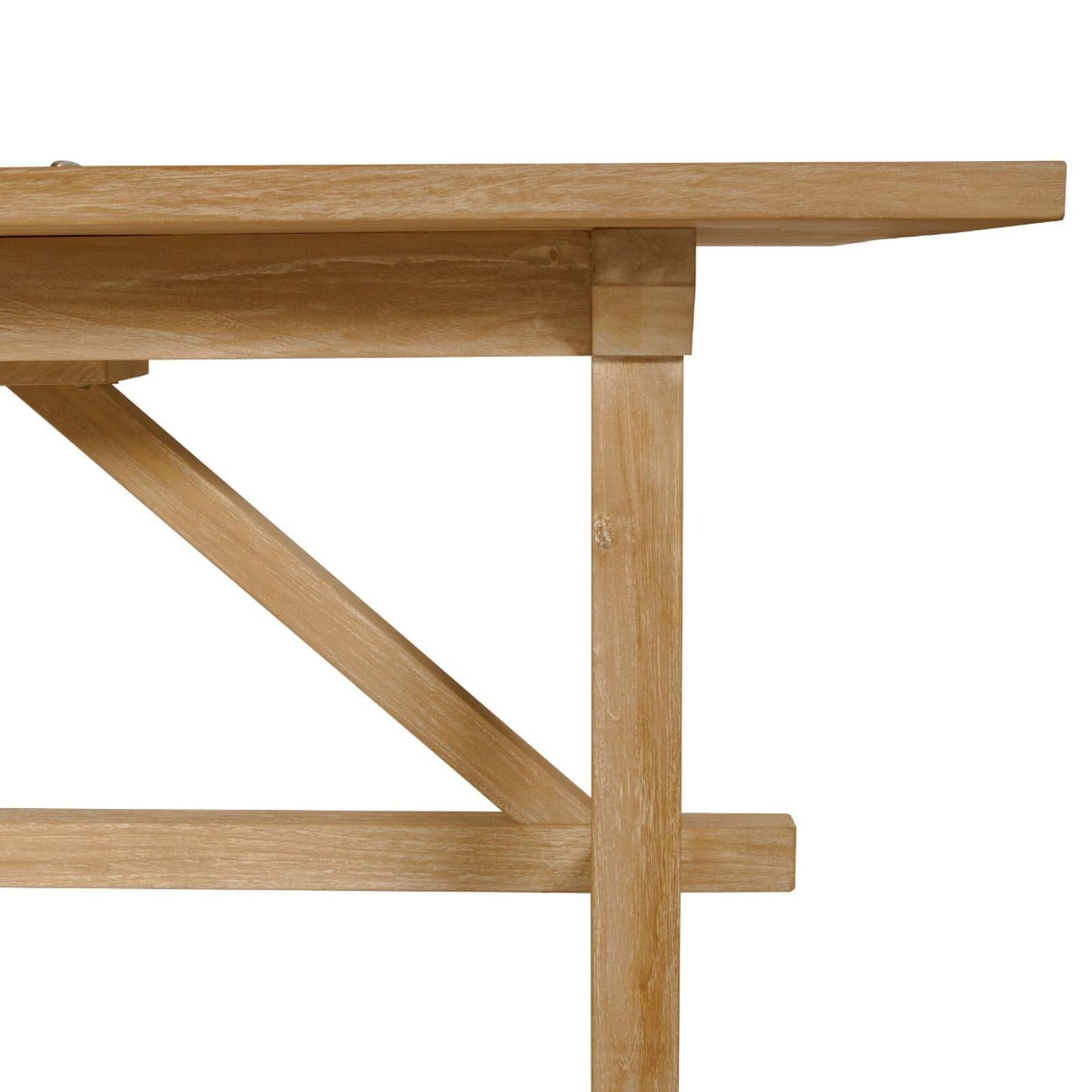 Woodbridge Furniture Harvest Dining Table