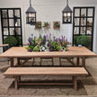 Woodbridge Furniture Meadow Bench