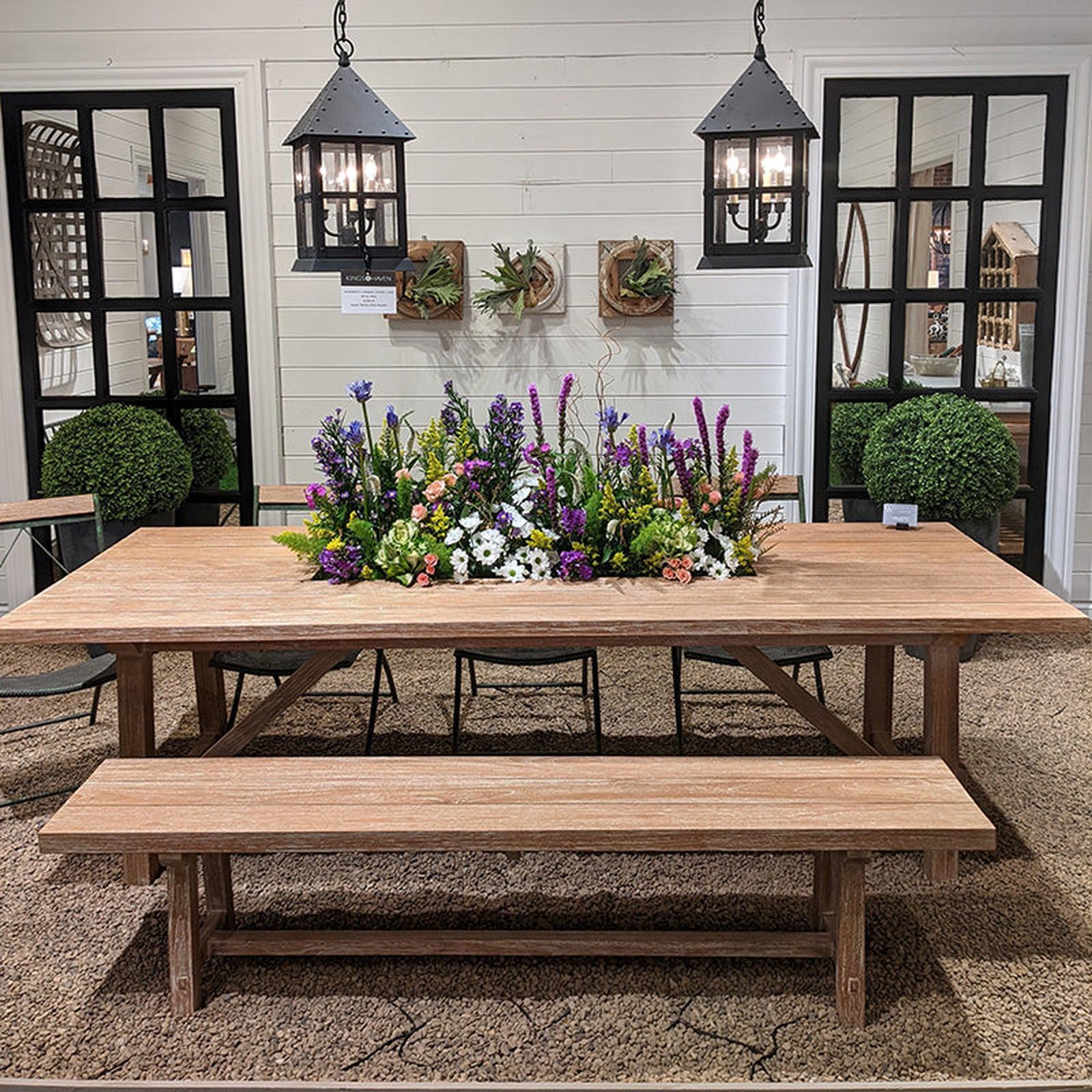 Woodbridge Furniture Meadow Bench