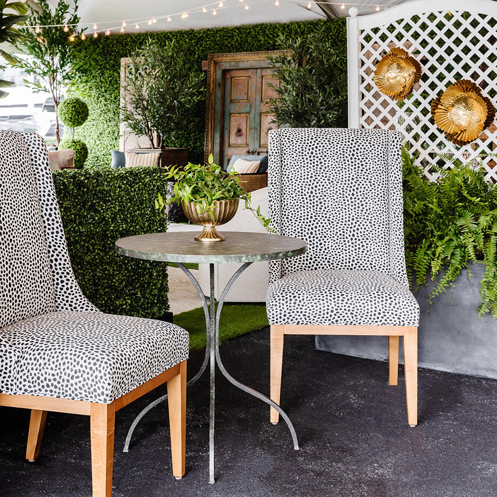 Woodbridge Furniture Moment Café Table