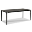 Woodbridge Furniture Carlyle Outdoor Dining Table