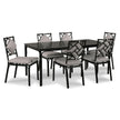 Woodbridge Furniture Carlyle Outdoor Dining Table