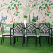 Woodbridge Furniture Carlyle Outdoor Dining Table