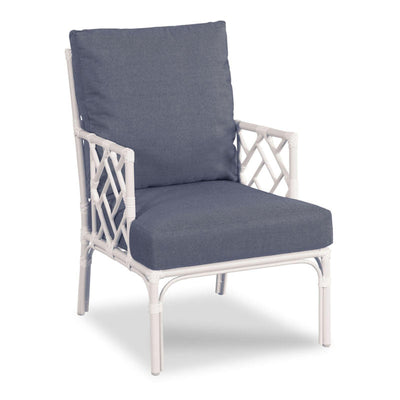 Woodbridge Furniture Carlyle Outdoor Occasional Arm Chair