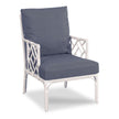 Woodbridge Furniture Carlyle Outdoor Occasional Arm Chair