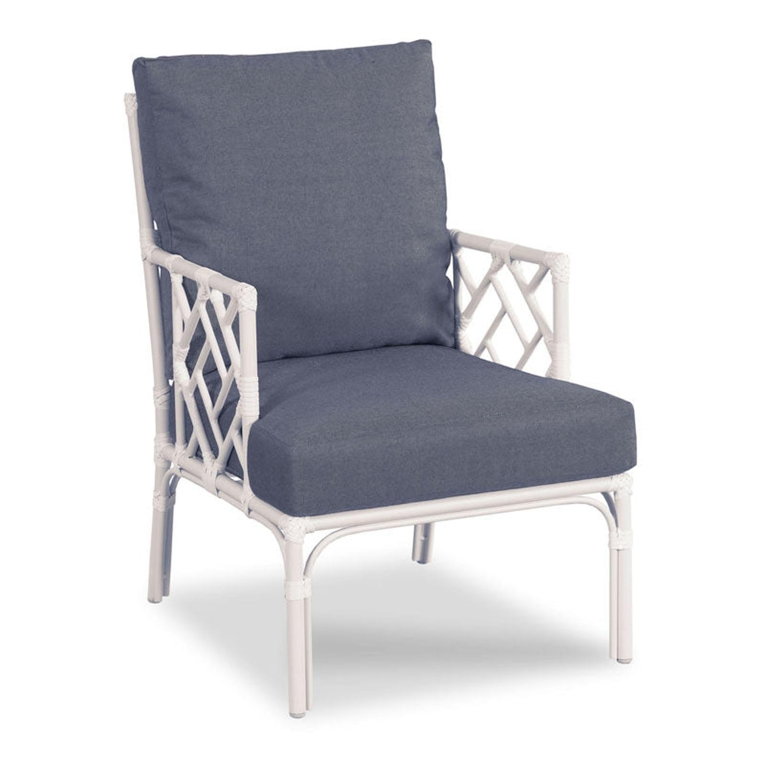 Woodbridge Furniture Carlyle Outdoor Occasional Arm Chair