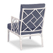 Woodbridge Furniture Carlyle Outdoor Occasional Arm Chair