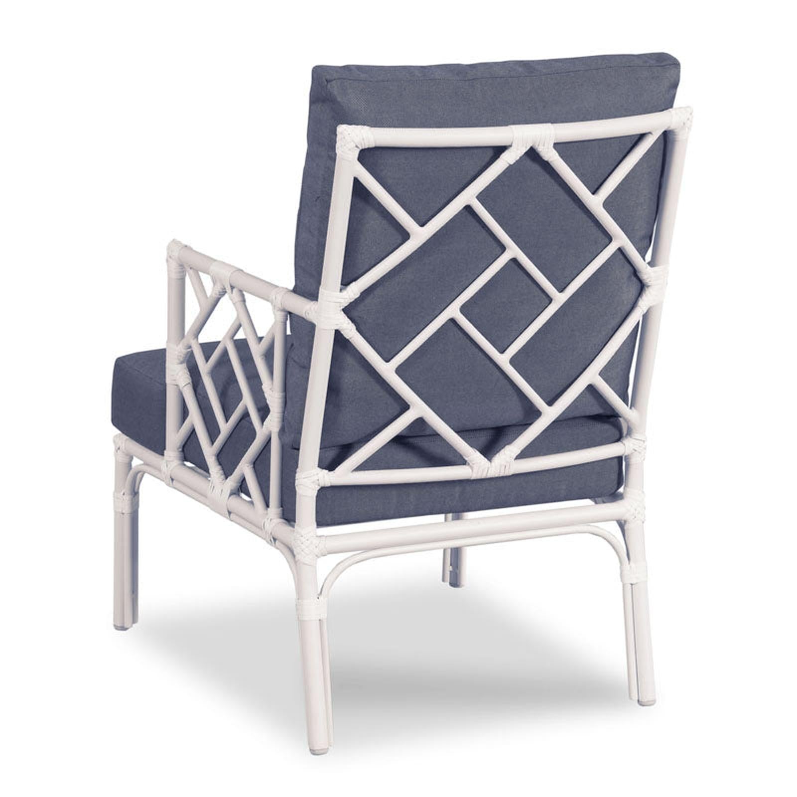 Woodbridge Furniture Carlyle Outdoor Occasional Arm Chair