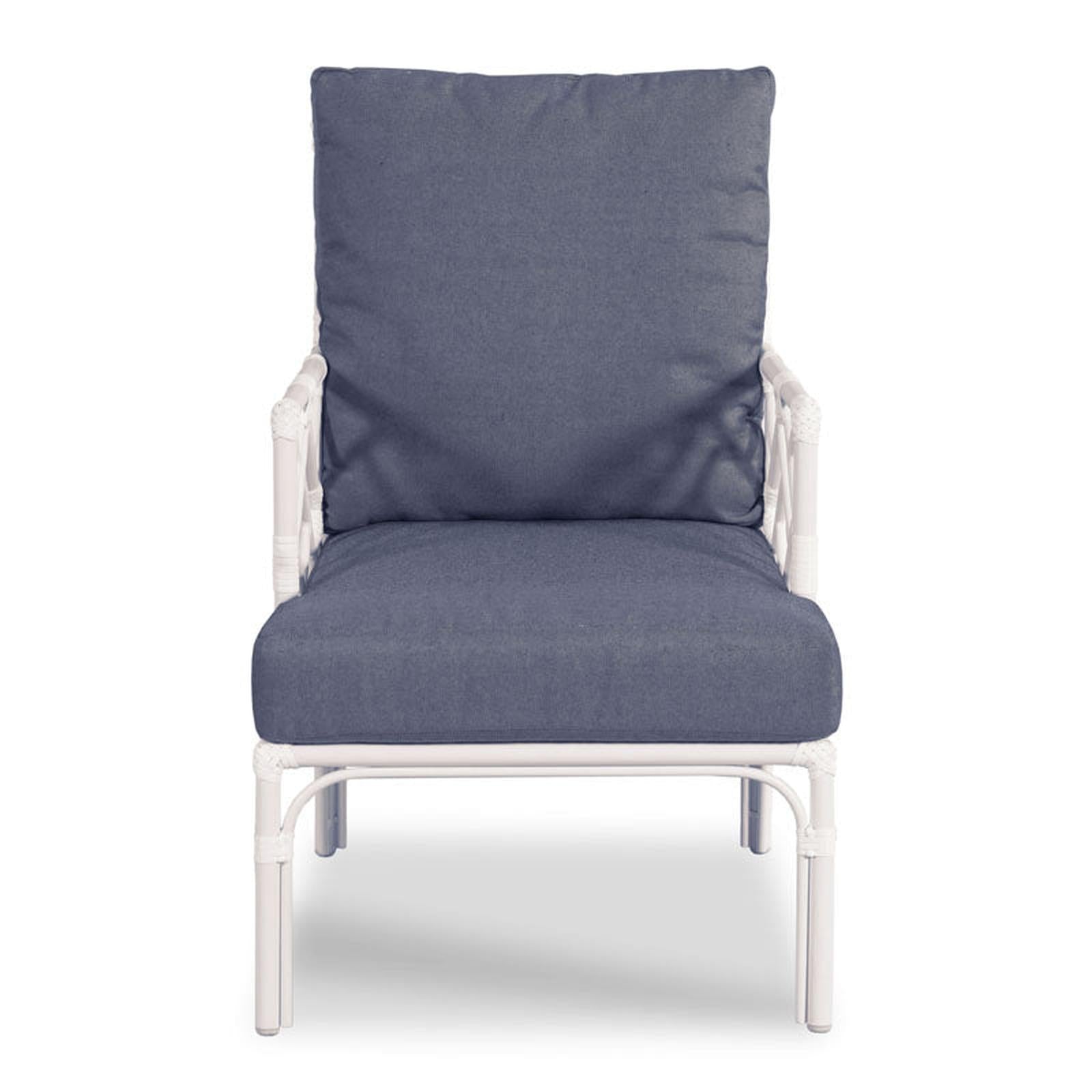 Woodbridge Furniture Carlyle Outdoor Occasional Arm Chair