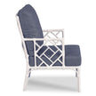 Woodbridge Furniture Carlyle Outdoor Occasional Arm Chair