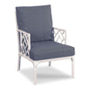 Woodbridge Furniture Carlyle Outdoor Occasional Arm Chair
