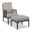 Woodbridge Furniture Carlyle Ottoman