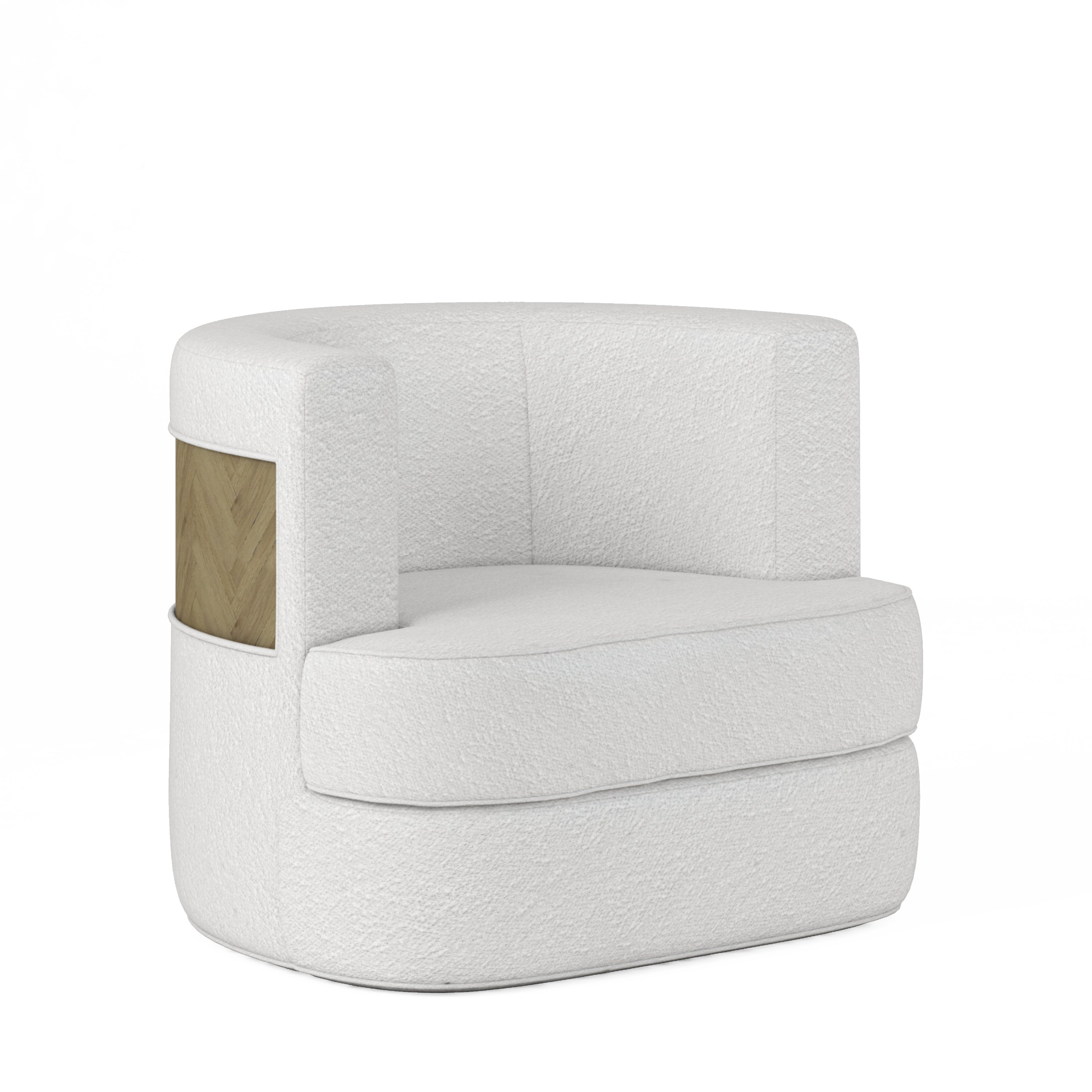 ART Furniture Cassat Swivel Chair