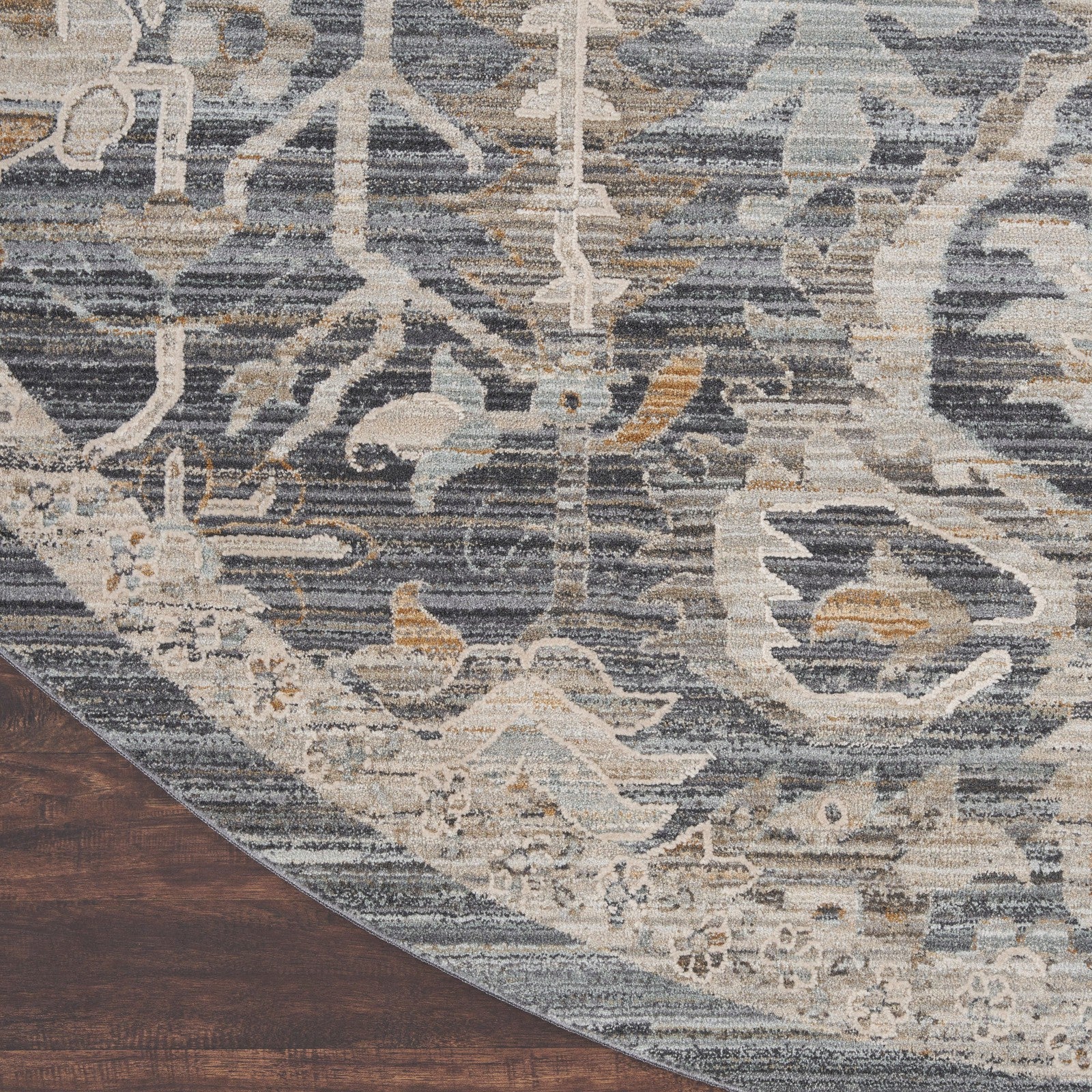 Nourison Lynx LNX02 Vintage Indoor Rug