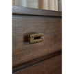 Salt Life Home Sugar Mill Spiced Rum Drawer Chest